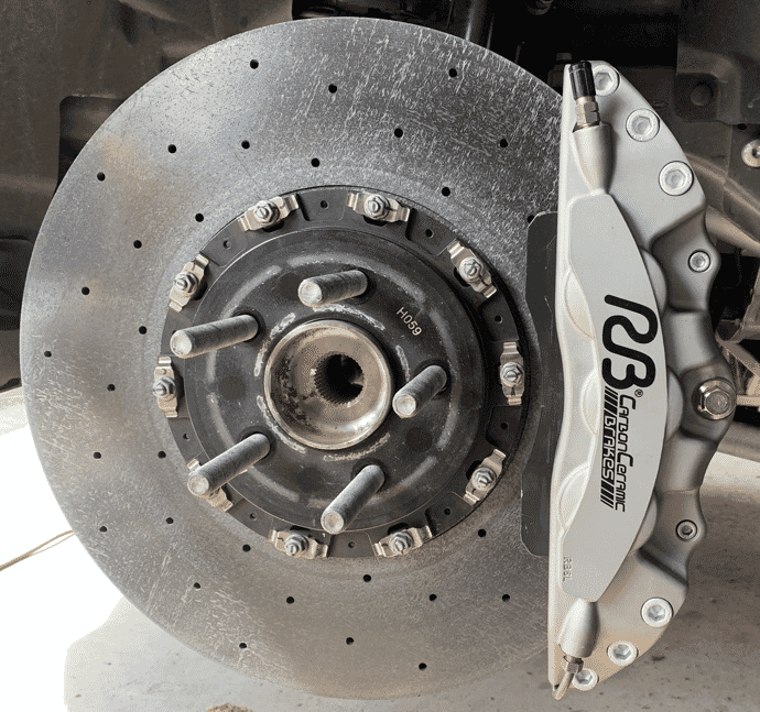 DESIGNED & BUILT IN AMERICA WITH US BRAKE TECHNOLOGY